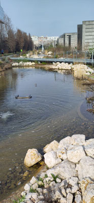 Wasser und Wasserläufe