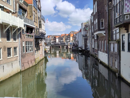 Stadtkanal in Dordrecht