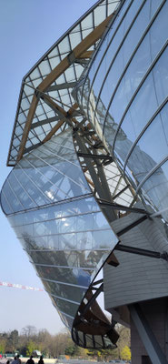 Fondation Louis Vitton