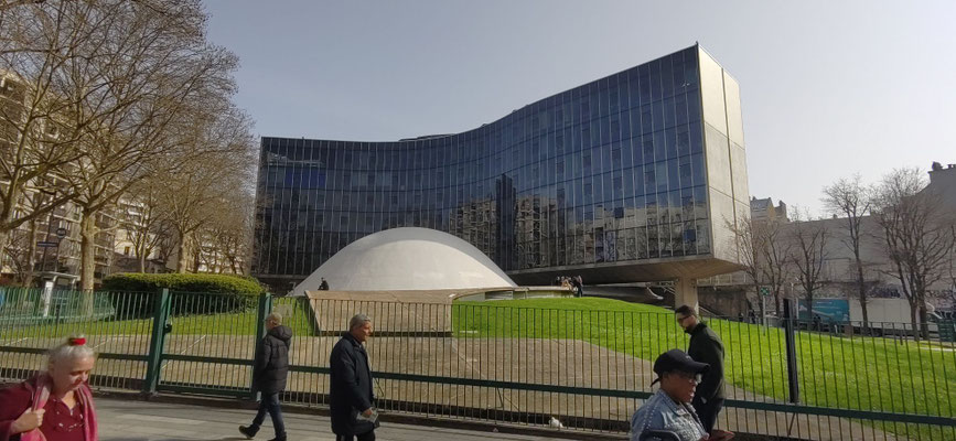 Espace Niemeyer
