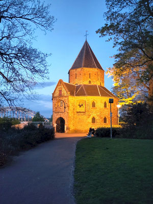 Die Pfalzkapelle Sint Nicolaas in Nijmegen