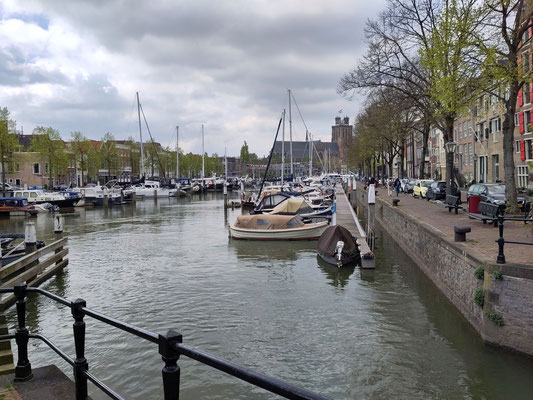 Stadthafen Dordrecht