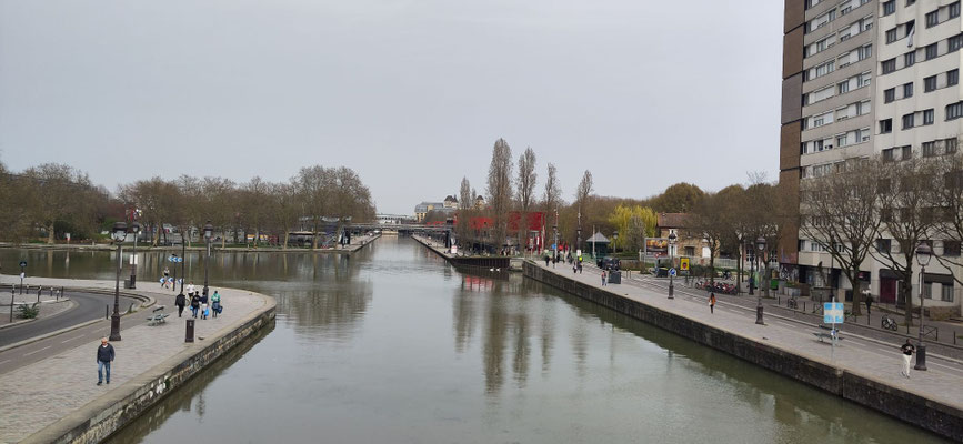 Canal de la Villette