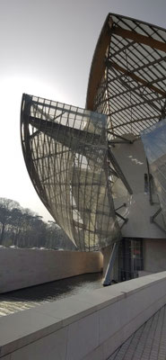 Fondation Louis Vitton