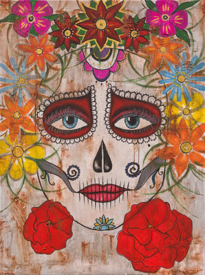 "Dia de Muertos"