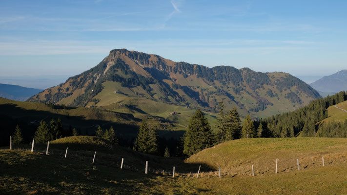 Noch einmal das Stanserhorn