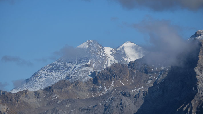 Altels und Balmhorn