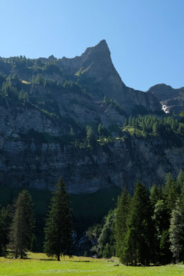 Das beeindruckende Flueseehöri