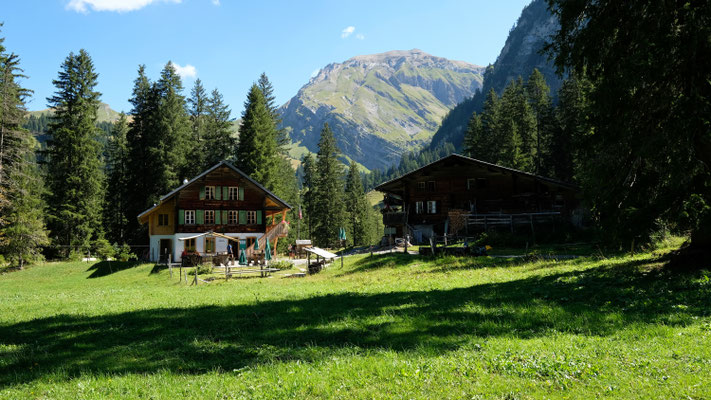 Berggasthaus Rezliberg