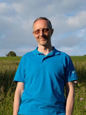 Peter Heiniger, eidg. dipl. Drogist, Schüssler Master