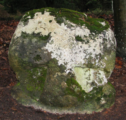 Sicht von Norden
