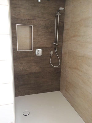 Fliesen Dusche