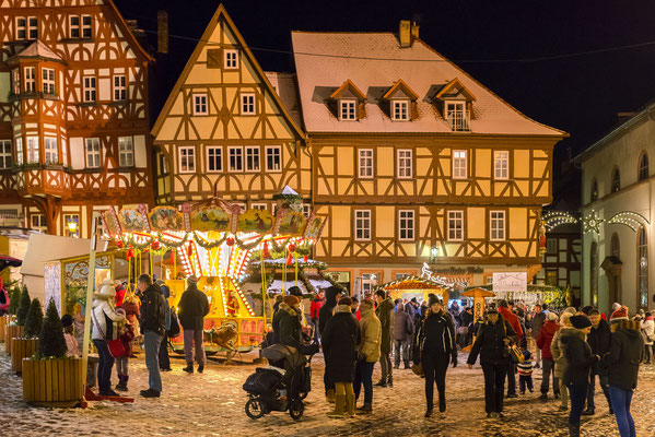 Miltenberg am Main - Weihnachtsmarkt 2017