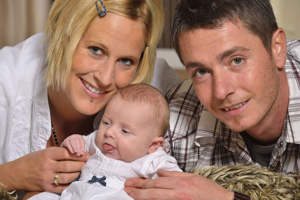 Familienportrait