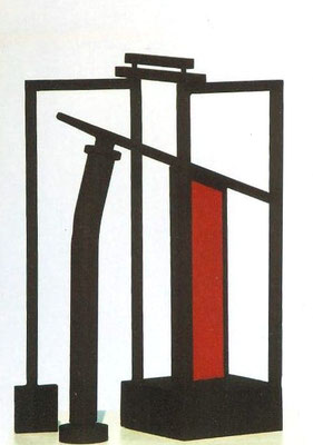 1997-12 Sumiko,Eisen, h=58cm