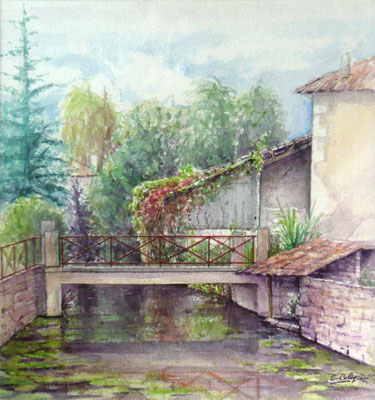 Lavoir à la Mothe