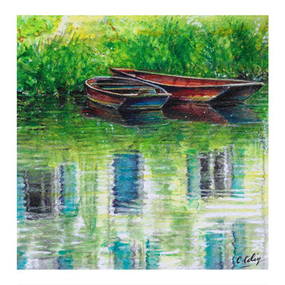 Les barques