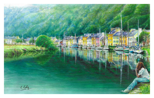 Port Launay - Bretagne