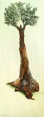 REGARDS 29  -  Peinture sur toile