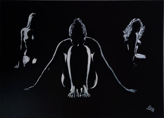 Les silhouettes