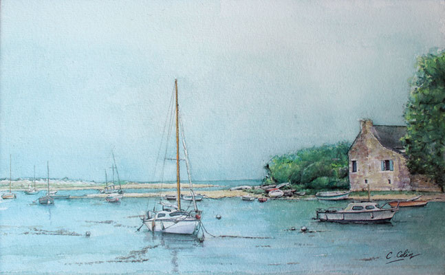 Le Ster de Lesconil - Bretagne