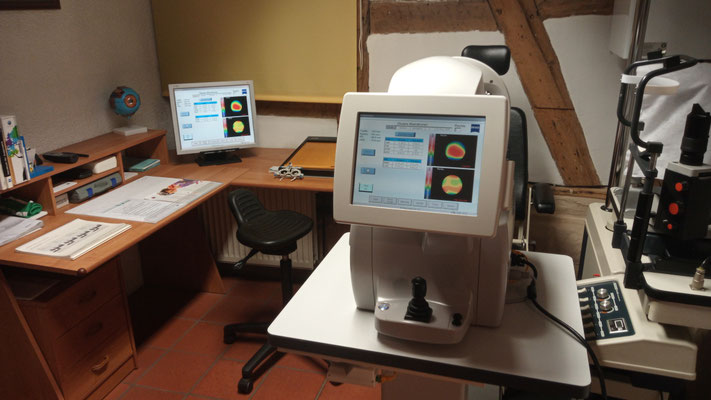 Geschäft von Innen - Fritzlar