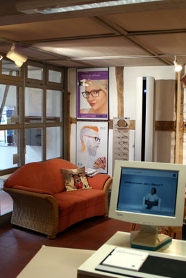 Geschäft von Innen - Fritzlar