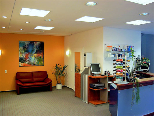 Geschäft von Innen - Biberach