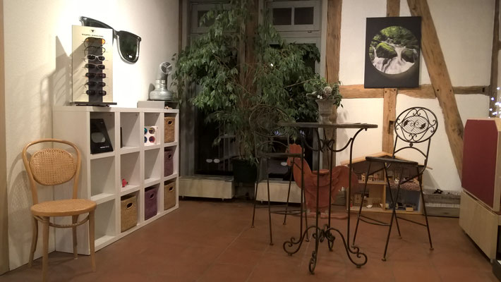 Geschäft von Innen - Fritzlar