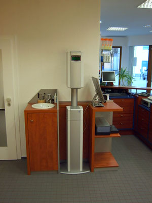 Geschäft von Innen - Biberach