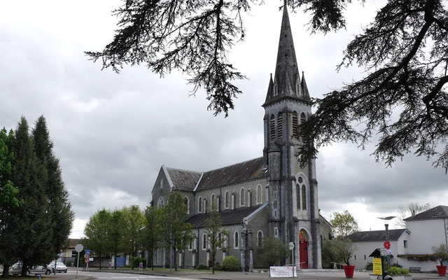 Eglise de Bizanos