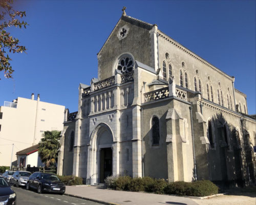 Notre Dame du bout du pont Pau