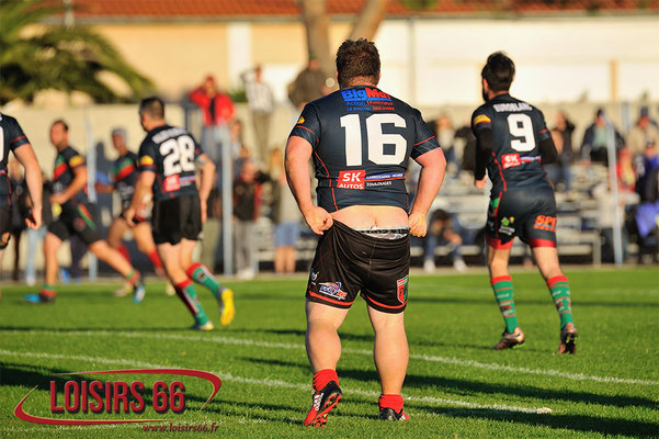 loisirs 66 - les galeries rugby - Ille XIII -Toulouges XIII Panthers - loisirs66 - loisirs66.fr