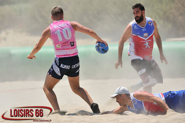 Beach Rugby League Canet 2018 Loisirs 66