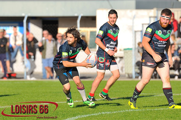 loisirs 66 - les galeries rugby - Ille XIII -Toulouges XIII Panthers - loisirs66 - loisirs66.fr