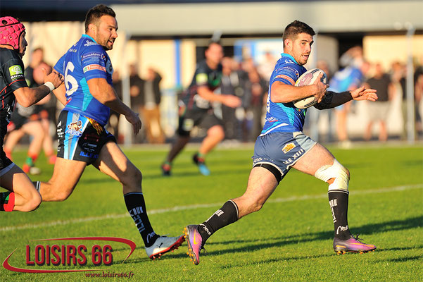 loisirs 66 - les galeries rugby - Ille XIII -Toulouges XIII Panthers - loisirs66 - loisirs66.fr