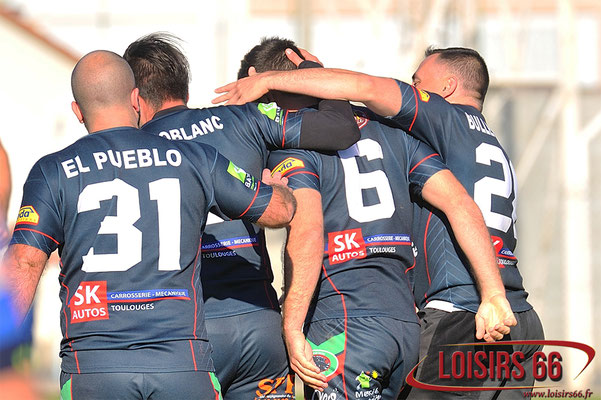 loisirs 66 - les galeries rugby - Ille XIII -Toulouges XIII Panthers - loisirs66 - loisirs66.fr