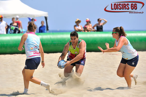 Beach Rugby League Canet 2018 Loisirs 66