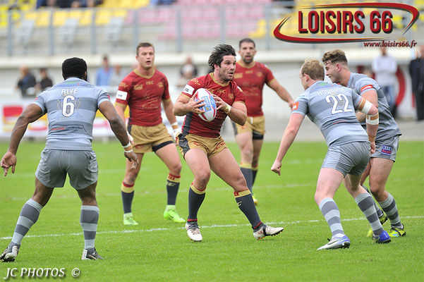 Dragons catalans Whitehaven photos loisirs 66