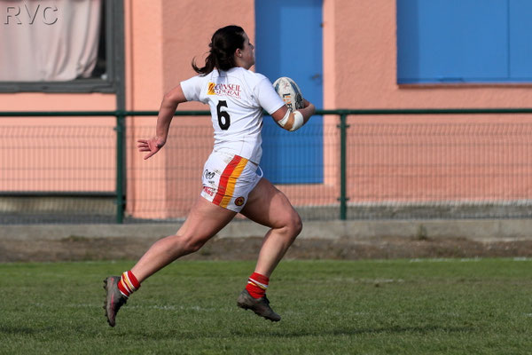 photos rugby féminin - sports 66 - sports66 - rugby à 13 - rugby à XIII