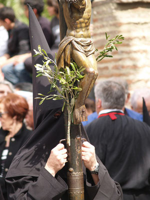 Procession de la Sanch  2010 - Perpignan - © Tous droits réservés - Crédit photo CecileDalbas