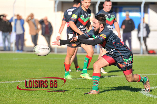 loisirs 66 - les galeries rugby - Ille XIII -Toulouges XIII Panthers - loisirs66 - loisirs66.fr