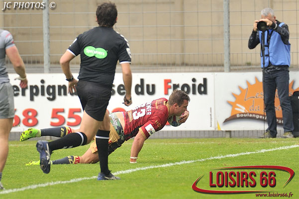 Dragons catalans Whitehaven photos loisirs 66