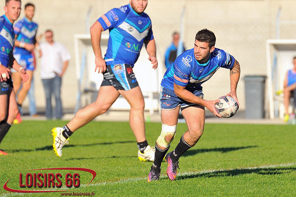 loisirs 66 - les galeries rugby - Ille XIII -Toulouges XIII Panthers - loisirs66 - loisirs66.fr