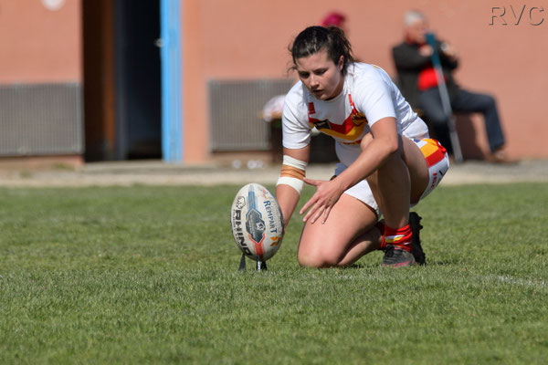 photos rugby féminin - sports 66 - sports66 - rugby à 13 - rugby à XIII