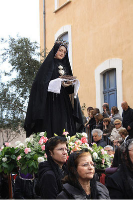 Procession de la Sanch  2010 - Perpignan - © Tous droits réservés- Crédit Photo Claire MAGOWAN