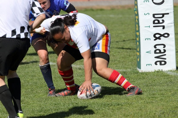 photos rugby féminin - sports 66 - sports66 - rugby à 13 - rugby à XIII