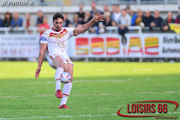 Dragons Catalans partenaires de la carte Loisirs 66