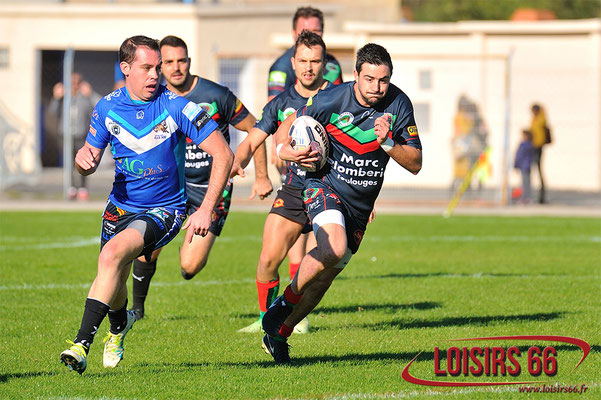 loisirs 66 - les galeries rugby - Ille XIII -Toulouges XIII Panthers - loisirs66