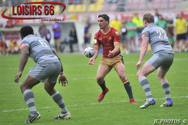 Dragons catalans Whitehaven photos loisirs 66